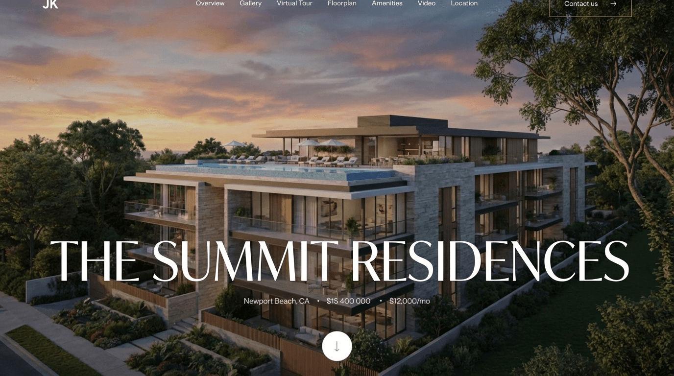 Pinova - Why Property Pages Are Replacing Traditional Listing Sites for Buyers and Sellers
