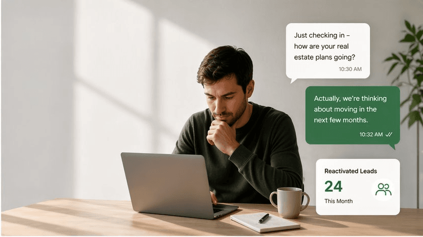 Pinova - How to Reactivate Dead Real Estate Leads (Scripts Included)