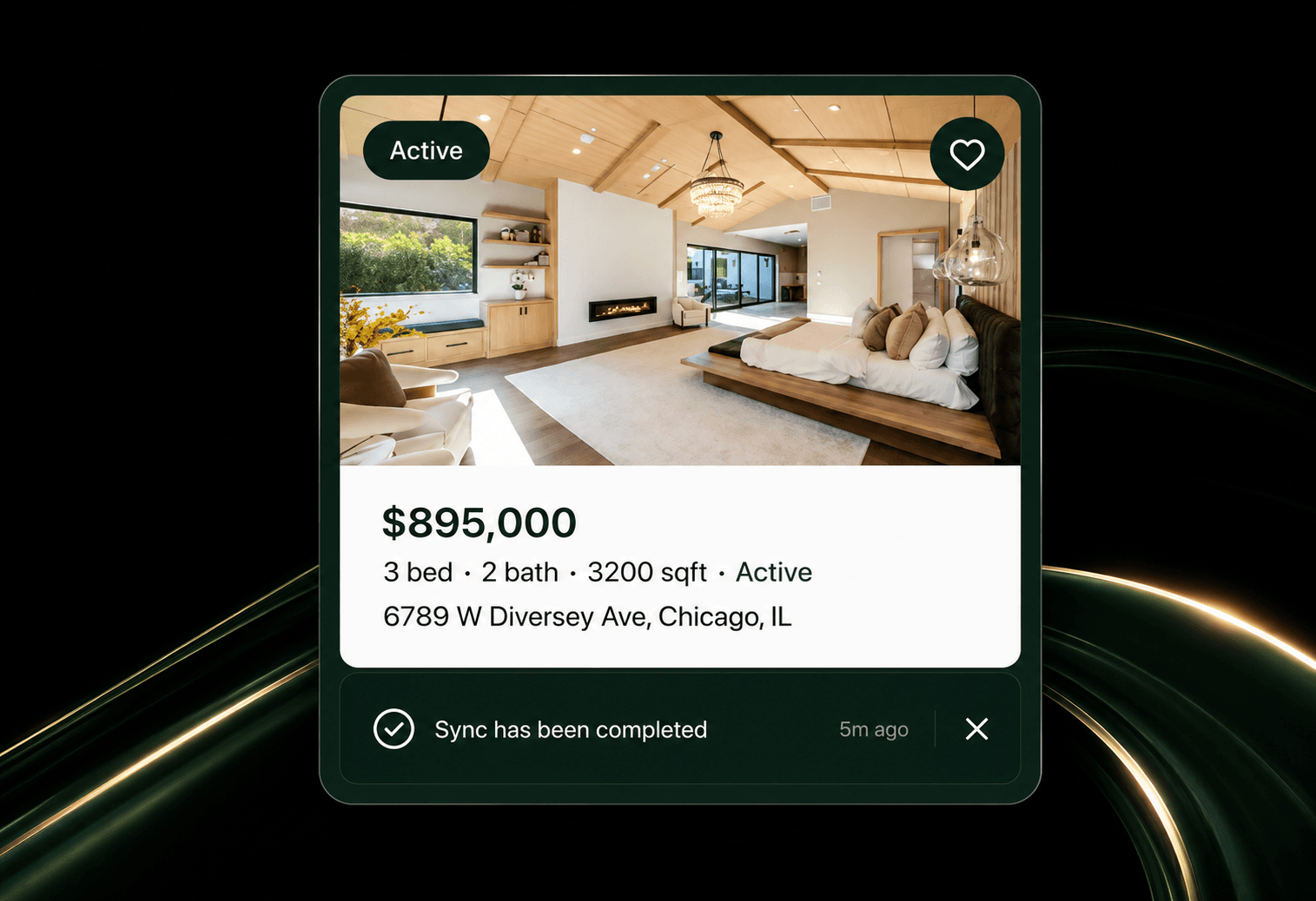 Your site becomes the home search tool for your market