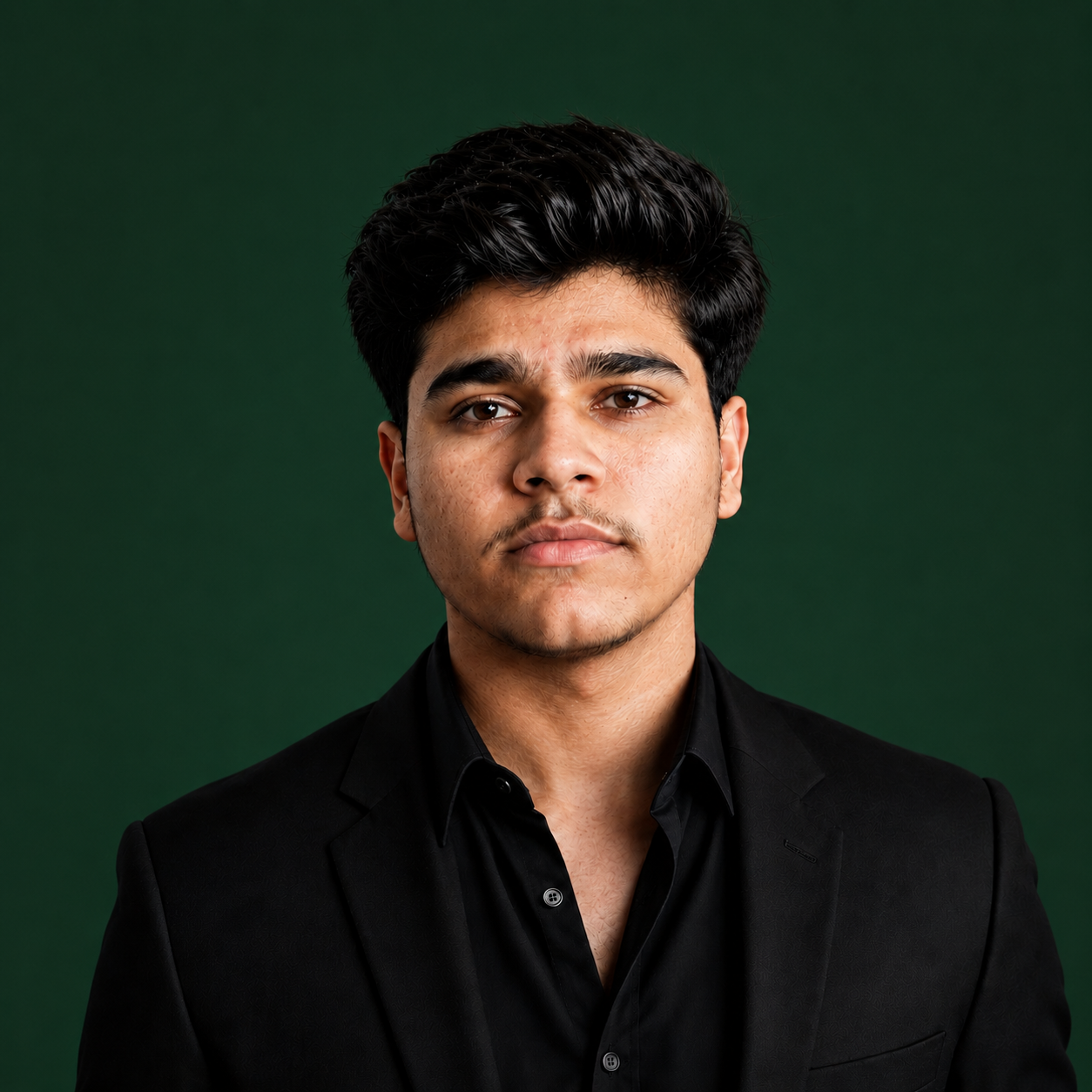 Amaan, Pinova CEO